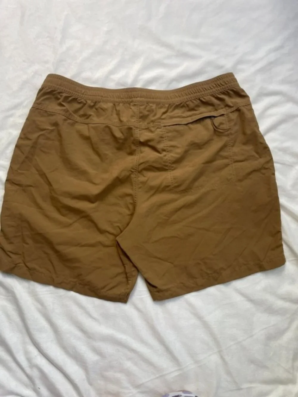 The North Face Men’s Activewear Adventure Shorts, Brown, Size XL